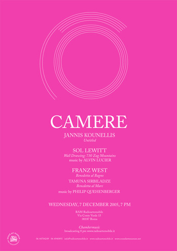 Camere 1 cover image