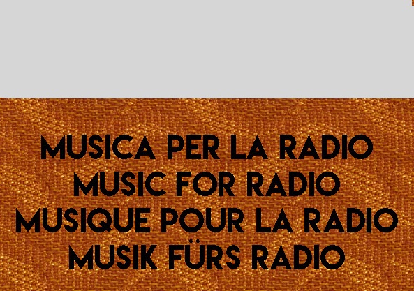 banner musica per la radio