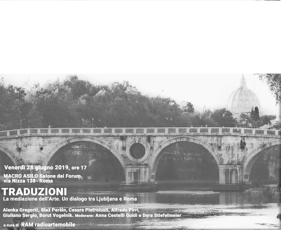 Invitation to the roundtable traduzioni